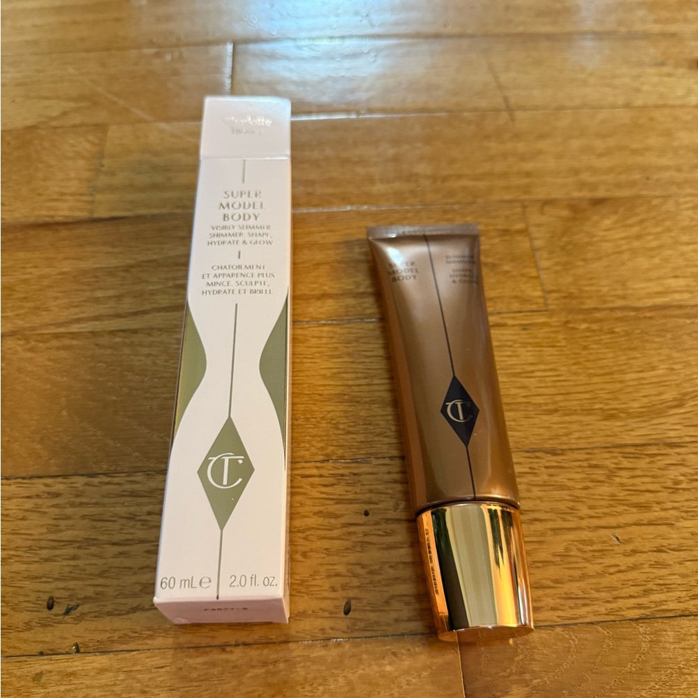 Charlotte Tilbury Super Model Body Mannequin